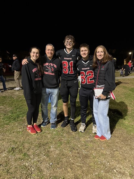 The Ficociello Family