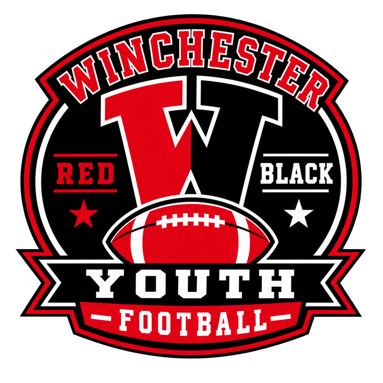 Winchester Youth Football Logo