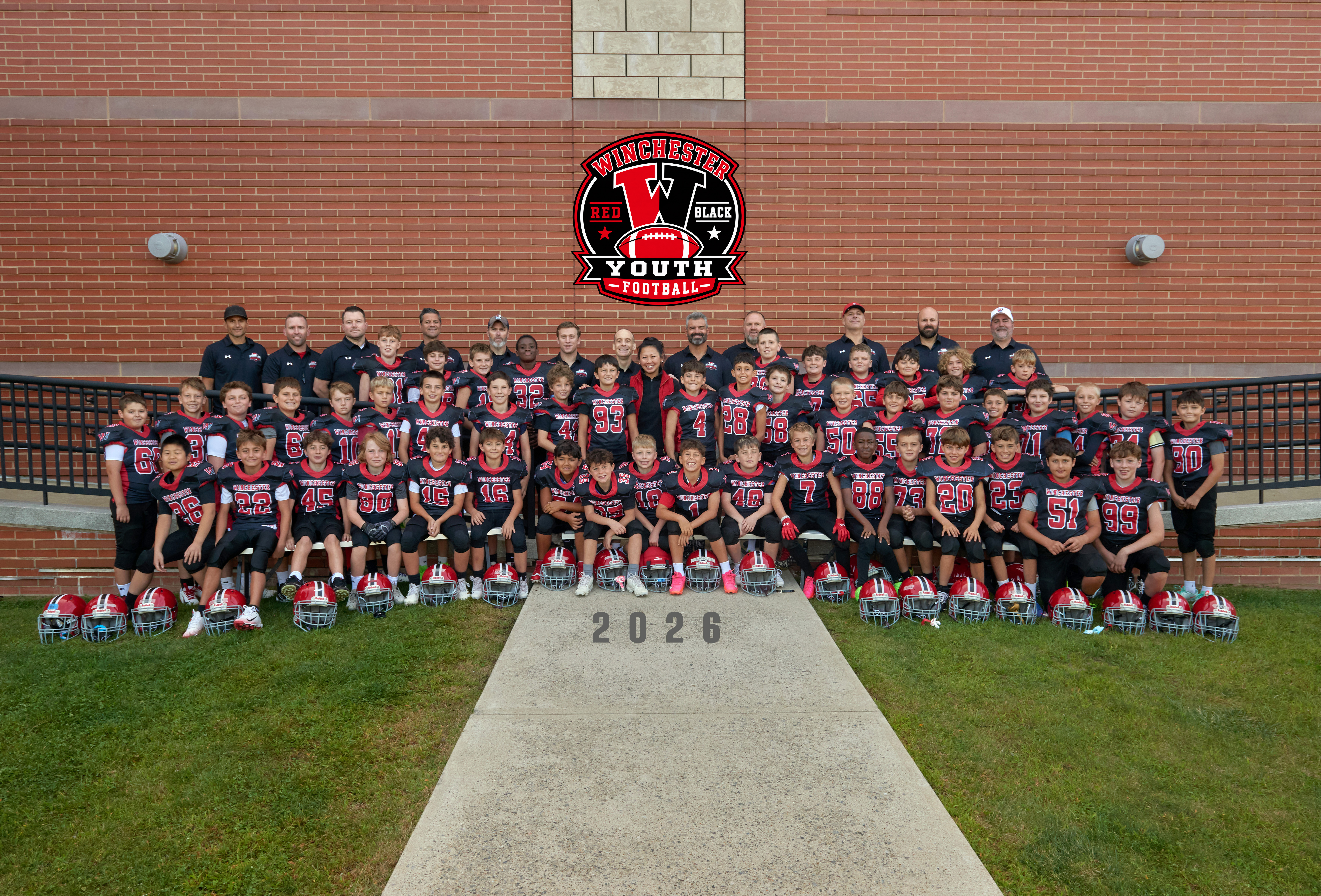 Crusaders Team Photo 2026